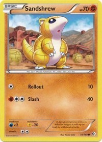 Sandshrew (78) [Boundaries Crossed] | PLUS EV GAMES 