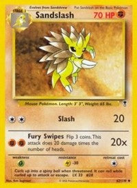 Sandslash (62) [Legendary Collection] | PLUS EV GAMES 