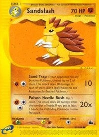 Sandslash (93) [Skyridge] | PLUS EV GAMES 