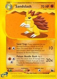 Sandslash (93) [Skyridge]
