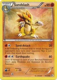 Sandslash (79) [Boundaries Crossed]
