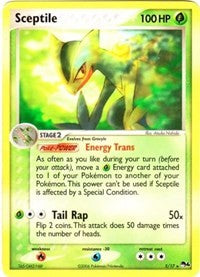 Sceptile (5) [POP Series 4] | PLUS EV GAMES 