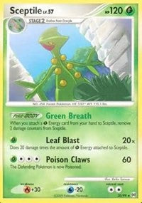 Sceptile (30) [Arceus] | PLUS EV GAMES 