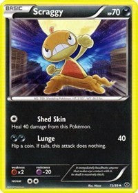 Scraggy (73) [Next Destinies]