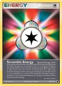 Scramble Energy (89) [Dragon Frontiers] | PLUS EV GAMES 
