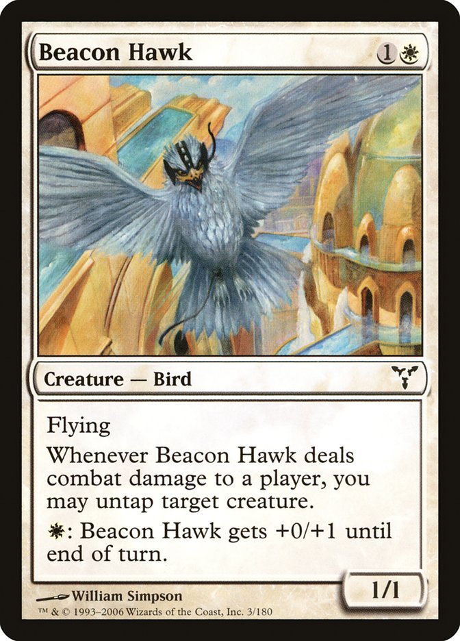 Beacon Hawk [Dissension] | PLUS EV GAMES 