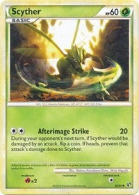 Scyther (36) [Undaunted] | PLUS EV GAMES 