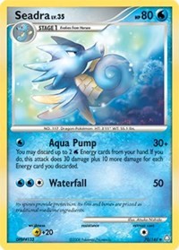 Seadra (70) [Legends Awakened]
