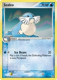 Sealeo (37) [Power Keepers]