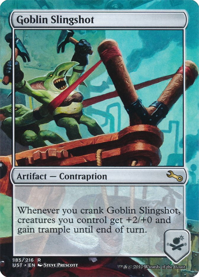 Goblin Slingshot [Unstable] | PLUS EV GAMES 