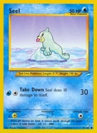 Seel (81) [Neo Destiny] | PLUS EV GAMES 