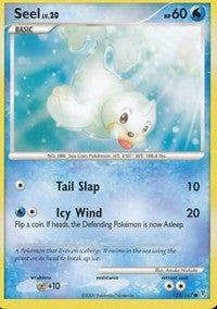 Seel (125) [Supreme Victors]
