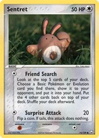 Sentret (75) [Team Rocket Returns] | PLUS EV GAMES 