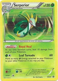 Serperior (BW20) [Black and White Promos] | PLUS EV GAMES 