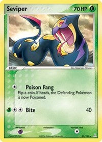 Seviper (32) [Holon Phantoms] | PLUS EV GAMES 