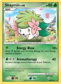 Shaymin (38) [Platinum] | PLUS EV GAMES 