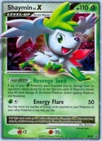 Shaymin Lv.X (DP39) [Diamond and Pearl Promos]