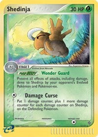 Shedinja (11) [Dragon] | PLUS EV GAMES 