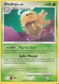 Shedinja (44) [Supreme Victors]