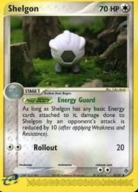 Shelgon (41) (41) [Dragon]