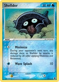 Shellder (79) [FireRed & LeafGreen]