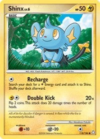 Shinx (118) [Legends Awakened] | PLUS EV GAMES 