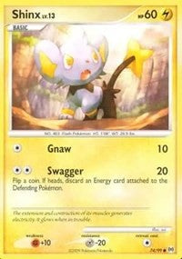 Shinx (74) [Arceus] | PLUS EV GAMES 