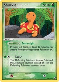 Shuckle (47) [Unseen Forces] | PLUS EV GAMES 