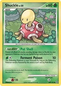 Shuckle (109) [Secret Wonders]