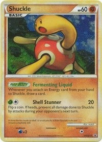 Shuckle (HGSS15) [HGSS Promos] | PLUS EV GAMES 