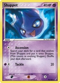 Shuppet (40) [Crystal Guardians] | PLUS EV GAMES 