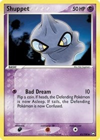 Shuppet (61) [Power Keepers] | PLUS EV GAMES 