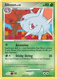 Silcoon (63) [Platinum]