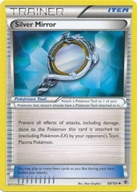 Silver Mirror (89) [Plasma Blast] | PLUS EV GAMES 