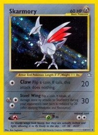 Skarmory (13) [Neo Genesis] | PLUS EV GAMES 