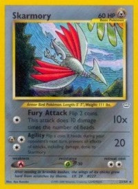 Skarmory (23) [Neo Revelation] | PLUS EV GAMES 