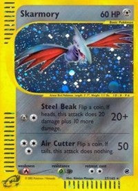 Skarmory (27) (27) [Expedition] | PLUS EV GAMES 