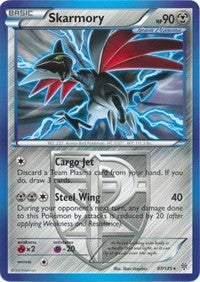 Skarmory (Team Plasma) (87) [Plasma Storm] | PLUS EV GAMES 