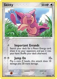 Skitty (64) [Legend Maker] | PLUS EV GAMES 