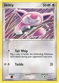 Skitty (62) [Power Keepers] | PLUS EV GAMES 