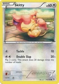 Skitty (113) [Boundaries Crossed]