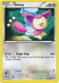 Skitty (109) [Plasma Storm]