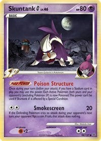 Skuntank G (94) [Platinum]