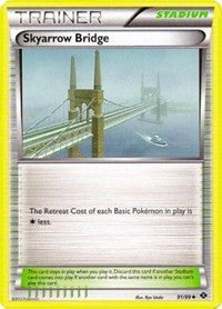 Skyarrow Bridge (91) [Next Destinies] | PLUS EV GAMES 