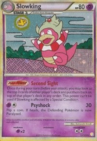 Slowking (12) [HeartGold SoulSilver]