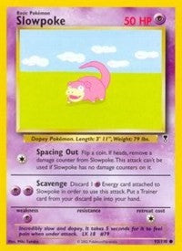 Slowpoke (93) [Legendary Collection] | PLUS EV GAMES 