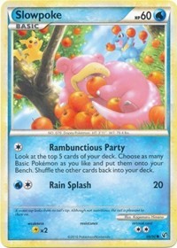 Slowpoke (66) [Undaunted]
