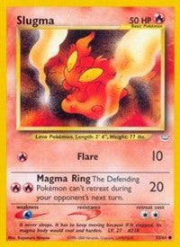 Slugma (53) [Neo Revelation]