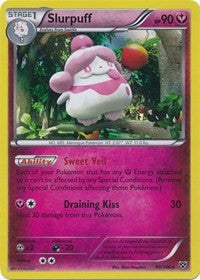 Slurpuff (95) [XY Base Set]
