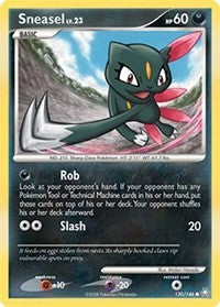 Sneasel (120) [Legends Awakened]